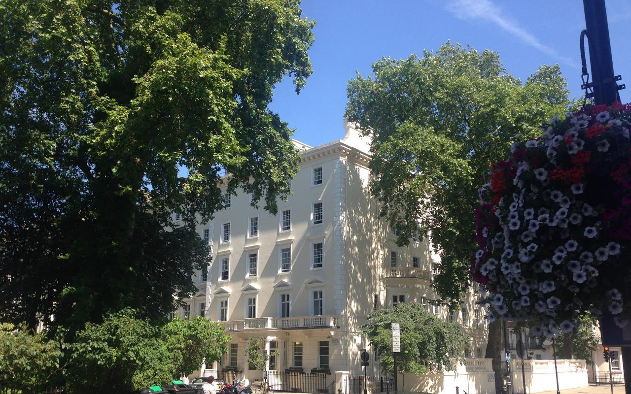 הוסטל לונדון Holland House מראה חיצוני תמונה